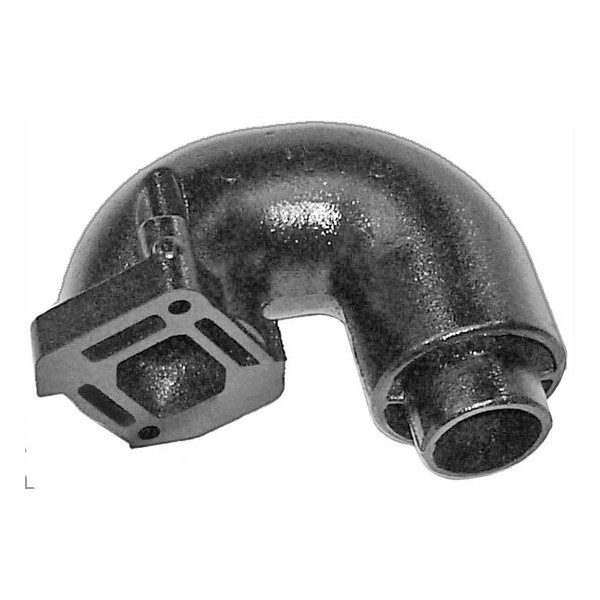 Exhaust Elbow Assembly