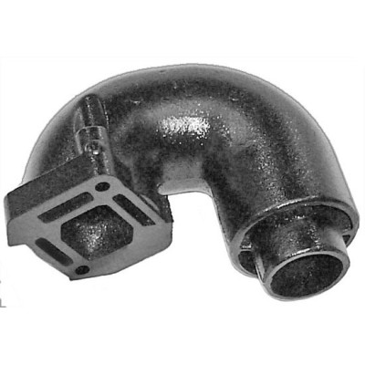 Exhaust Elbow Stainless Steel