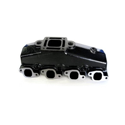 Exhaust Manifold Assembly (Iron)