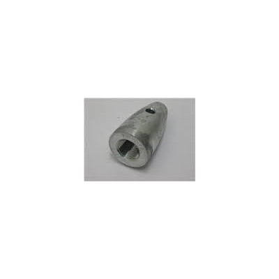 Anode for Shafts Metric Thread