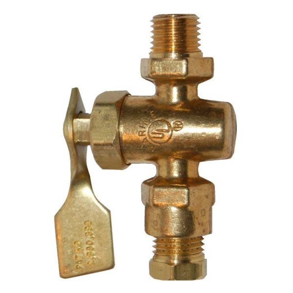 UL Listed drain valve