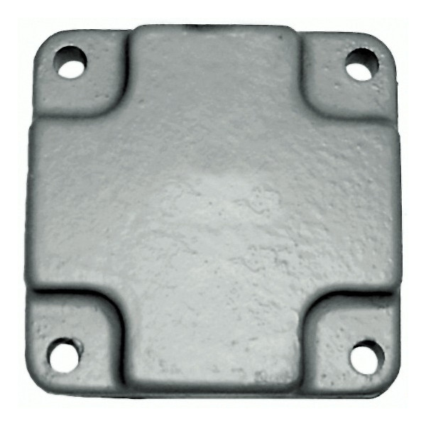 Manifold End Plate