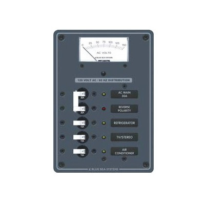 Circuit Breaker Panel