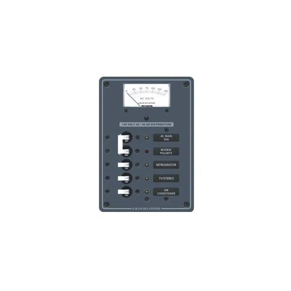 Circuit Breaker Panel