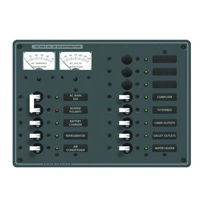 Circuit Breaker Panel