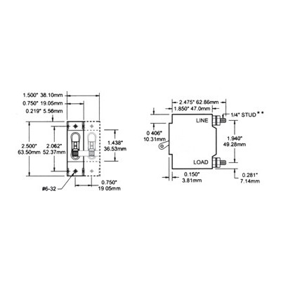 Magnetic Circuit Breaker