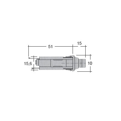 Thermal Circuit Breaker