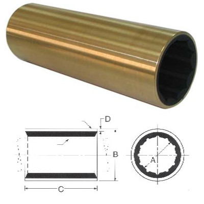 Brass Bearing