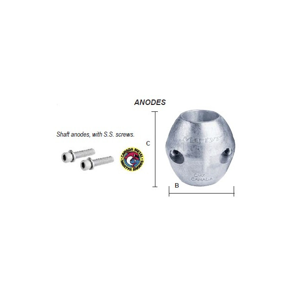 Aluminum Anode